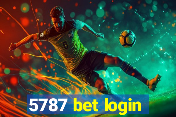 5787 bet login